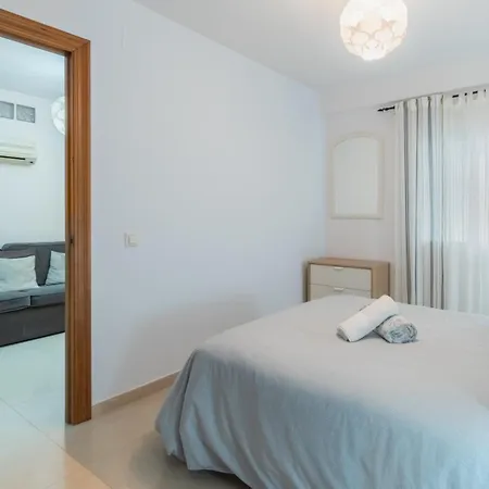 Disfruta Vacaciones Familiares Piso Frente Al Mar شقة كاديز