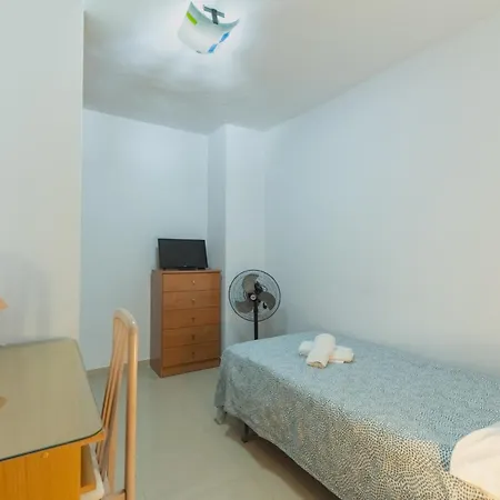 Disfruta Vacaciones Familiares Piso Frente Al Mar كاديز
